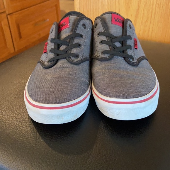 Youth Vans Sneakers - Picture 8 of 9